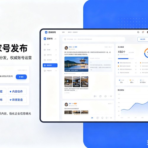 清河百家号信息发布代运营