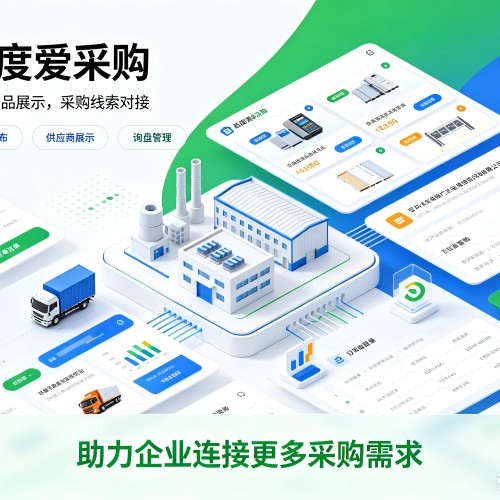 清河百度爱采购